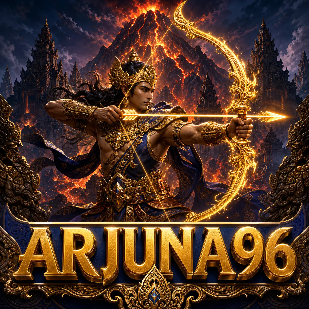 ARJUNA96 - Pertarungan Epik Dalam Dunia Aksi